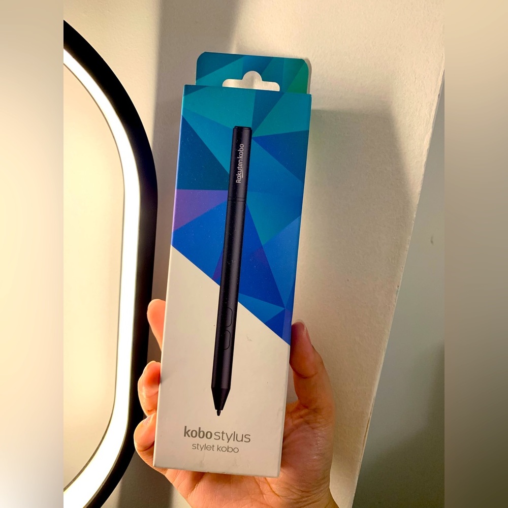 Rakuten kobo stylus